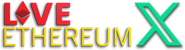 LIVE ETHERIUM X | Crypto Currency